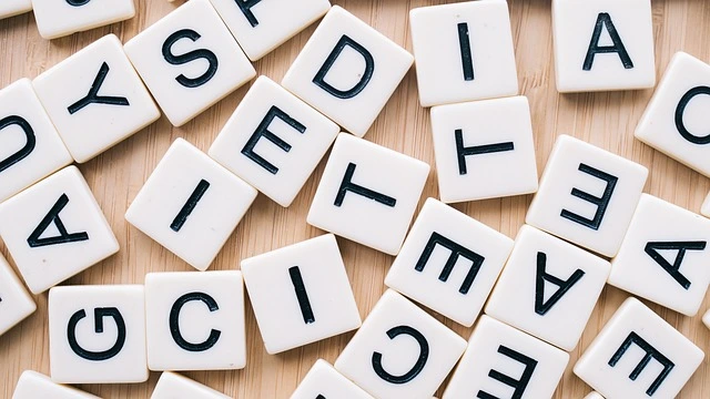 letters